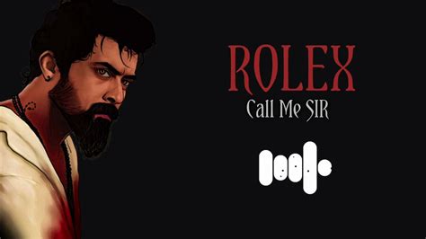 rolex bgm ringtone download